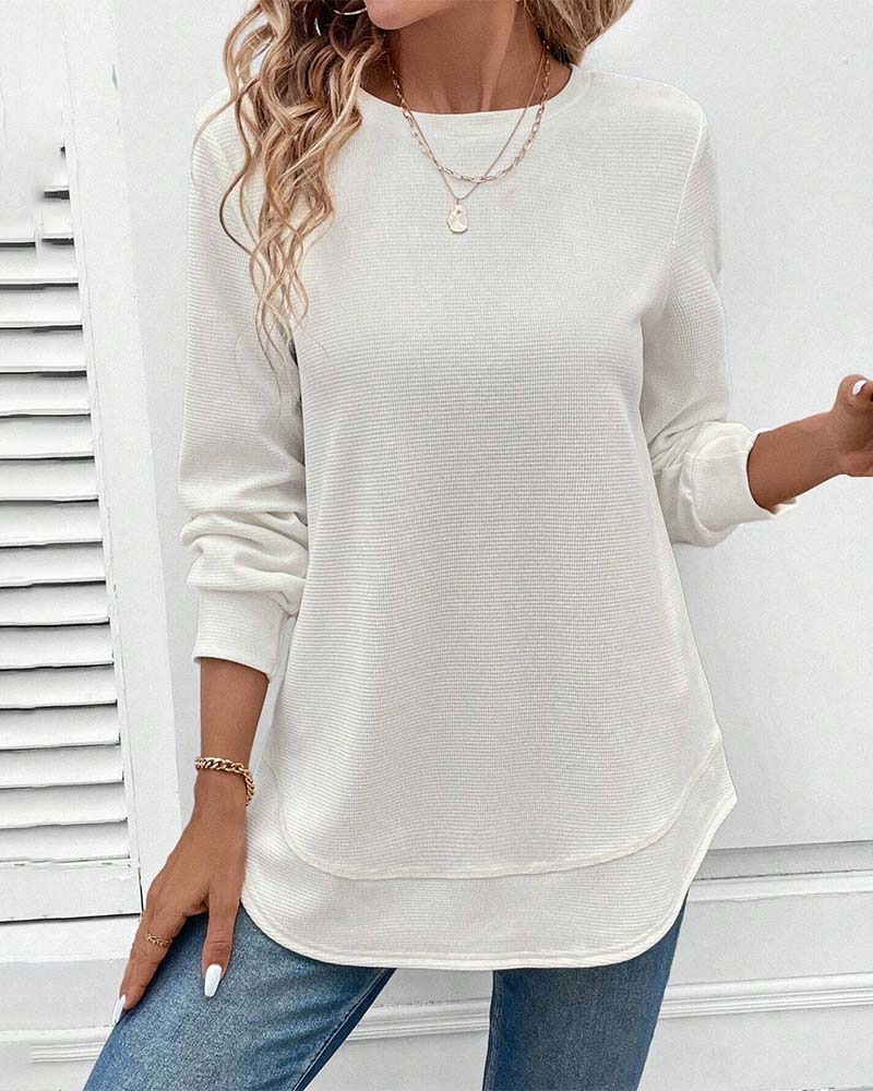 Iris | Timeless Long Sleeve