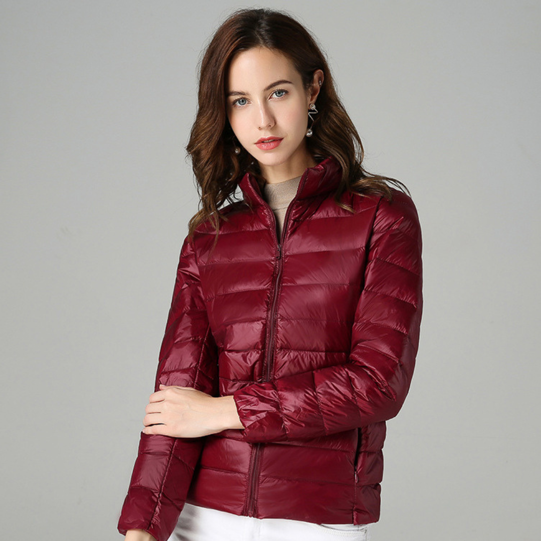 Aurora | Ultralight Puffer Jacket