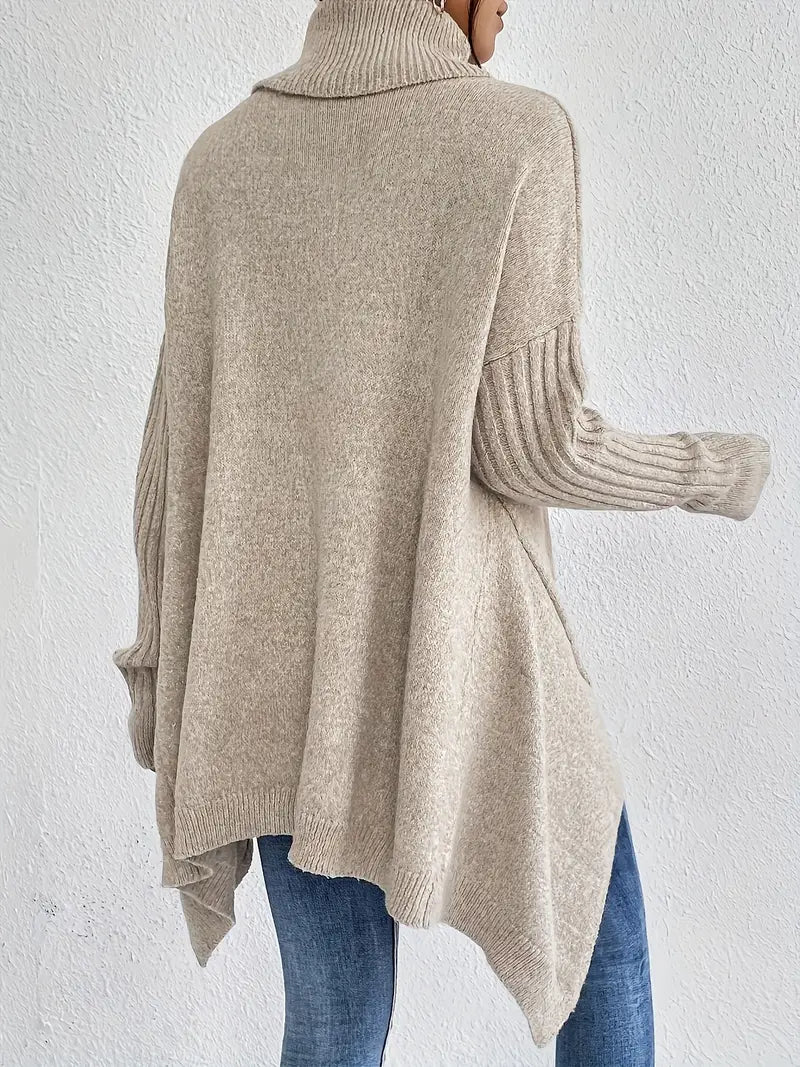 Vilma | Long Turtleneck