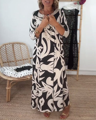 Gwyneth | Elegant Long Dress