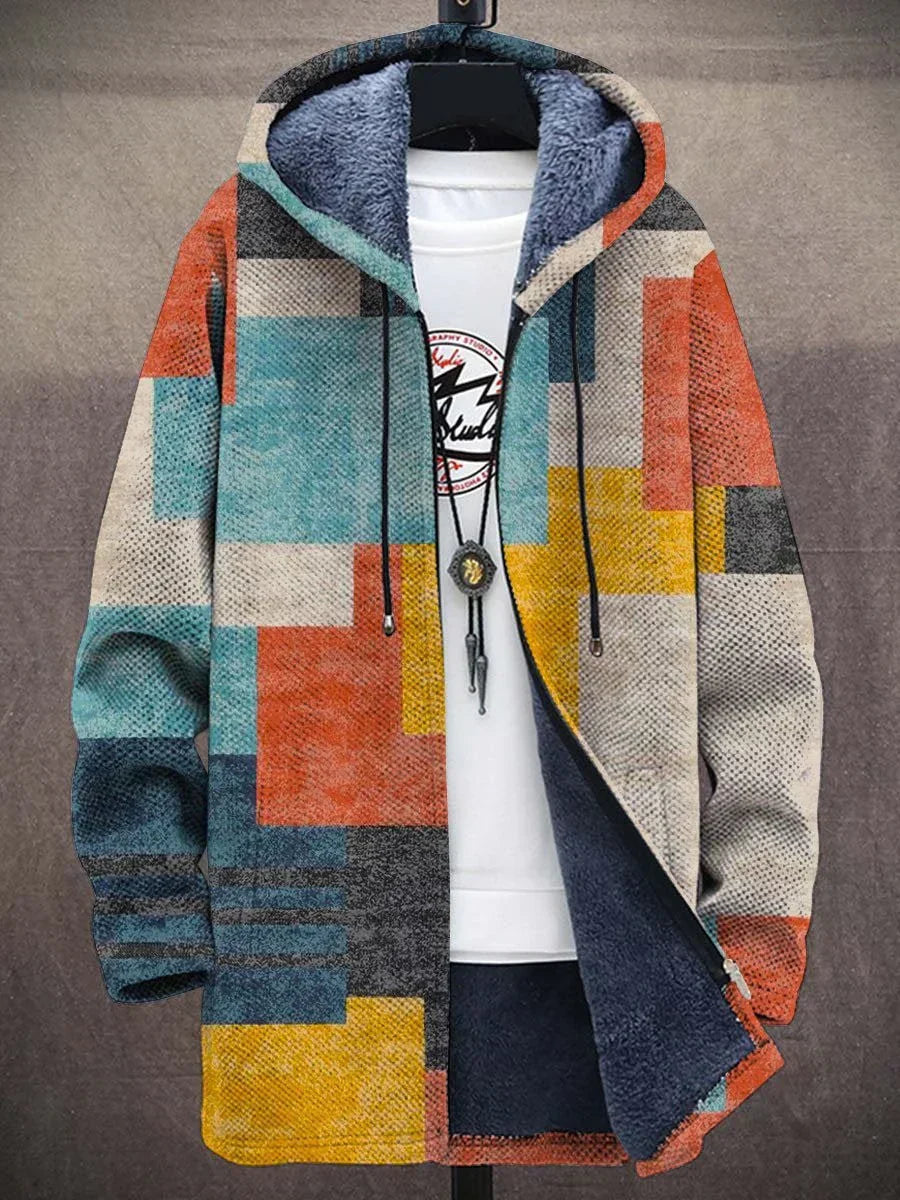 Aria - Luxurious Cardigan with Artistic Inspiration
