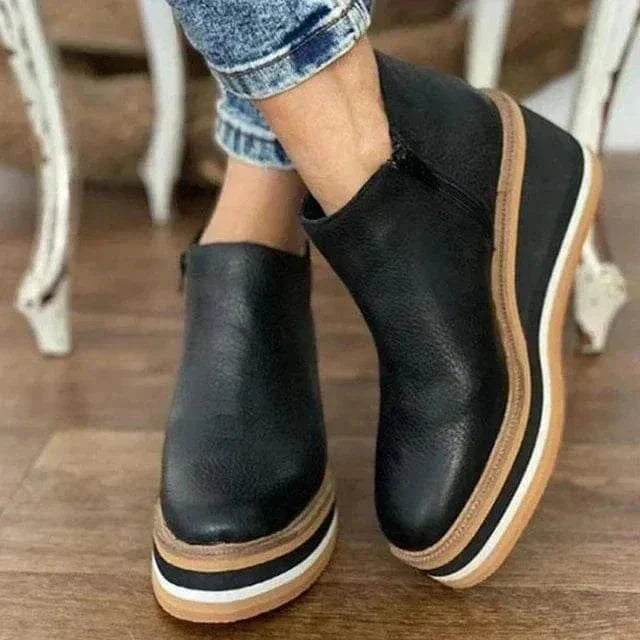 Megan | Orthopedic Autumn Boots