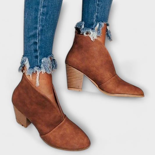 Zoe | Elegant ankle boots for every day