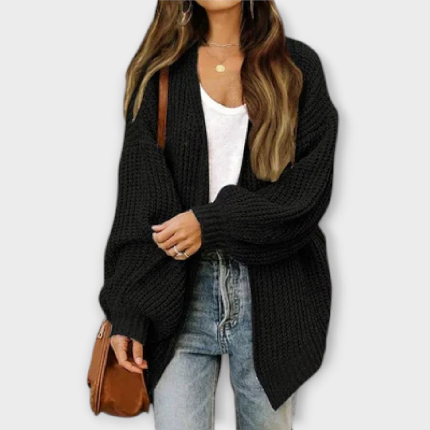 Kendra | Casual Knit Cardigan
