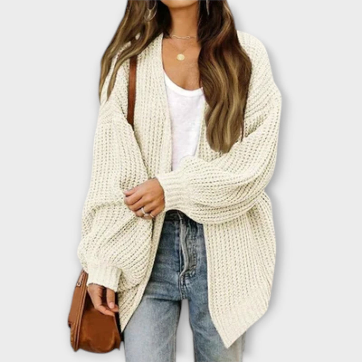 Kendra | Casual Knit Cardigan