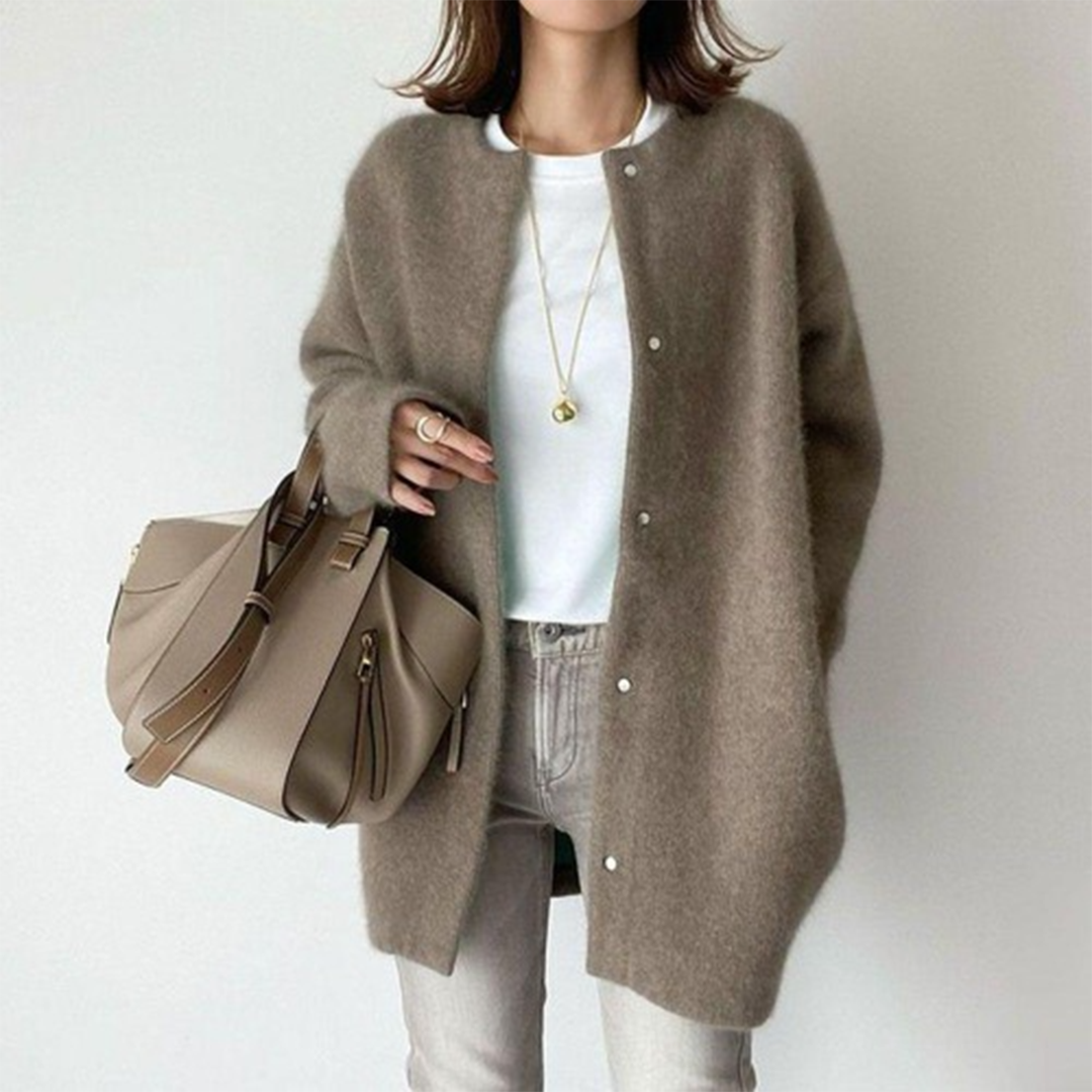 Chloé | Eleganter Cashmere Cardigan