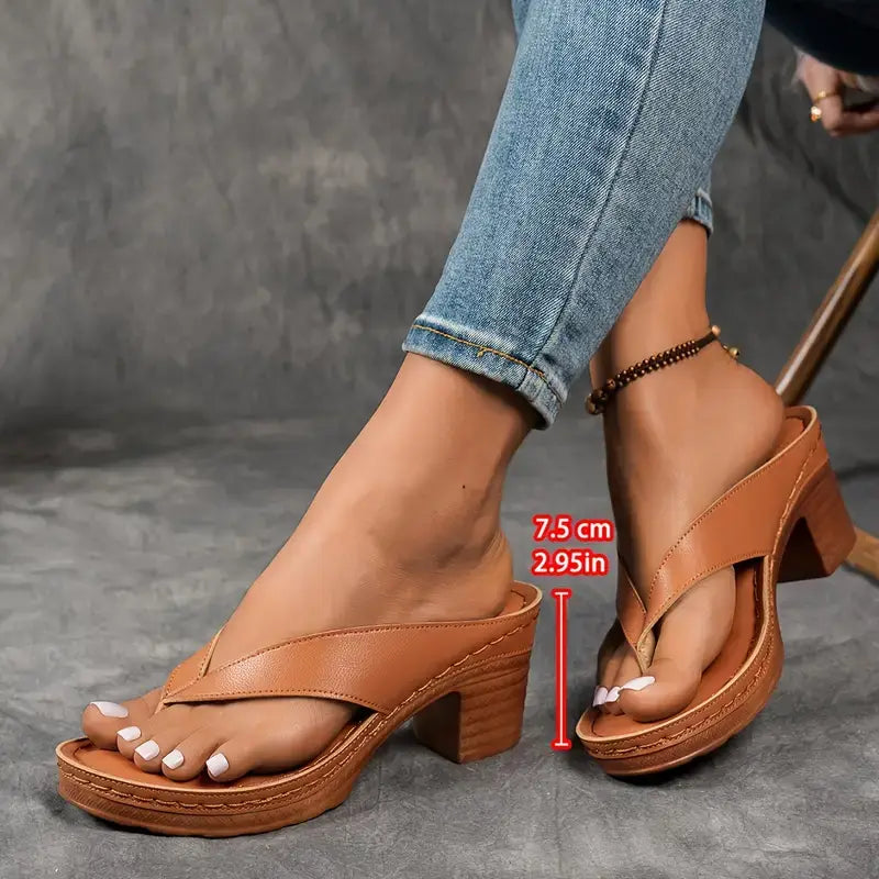 Theresa | Orthopaedic Sandals