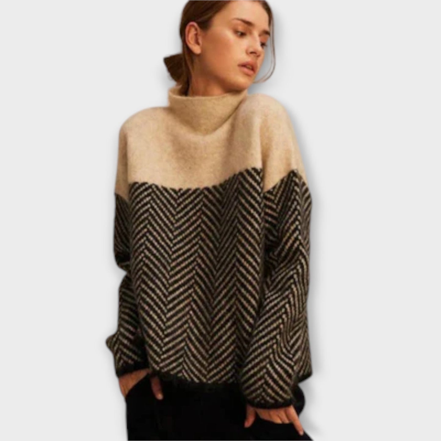 Autumn | Soft Turtleneck