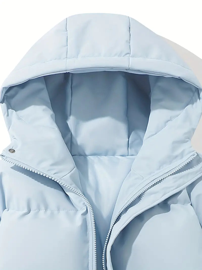 Haisley | Classic Puffer Jacket