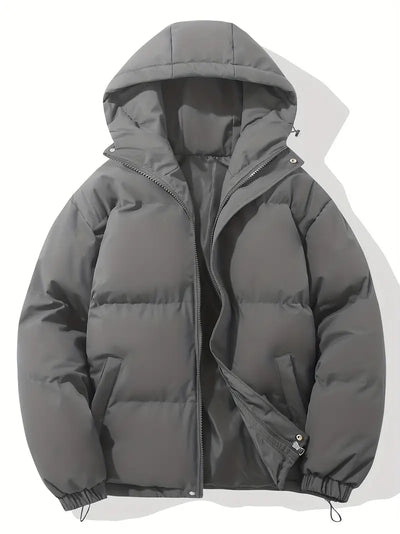 Haisley | Classic Puffer Jacket