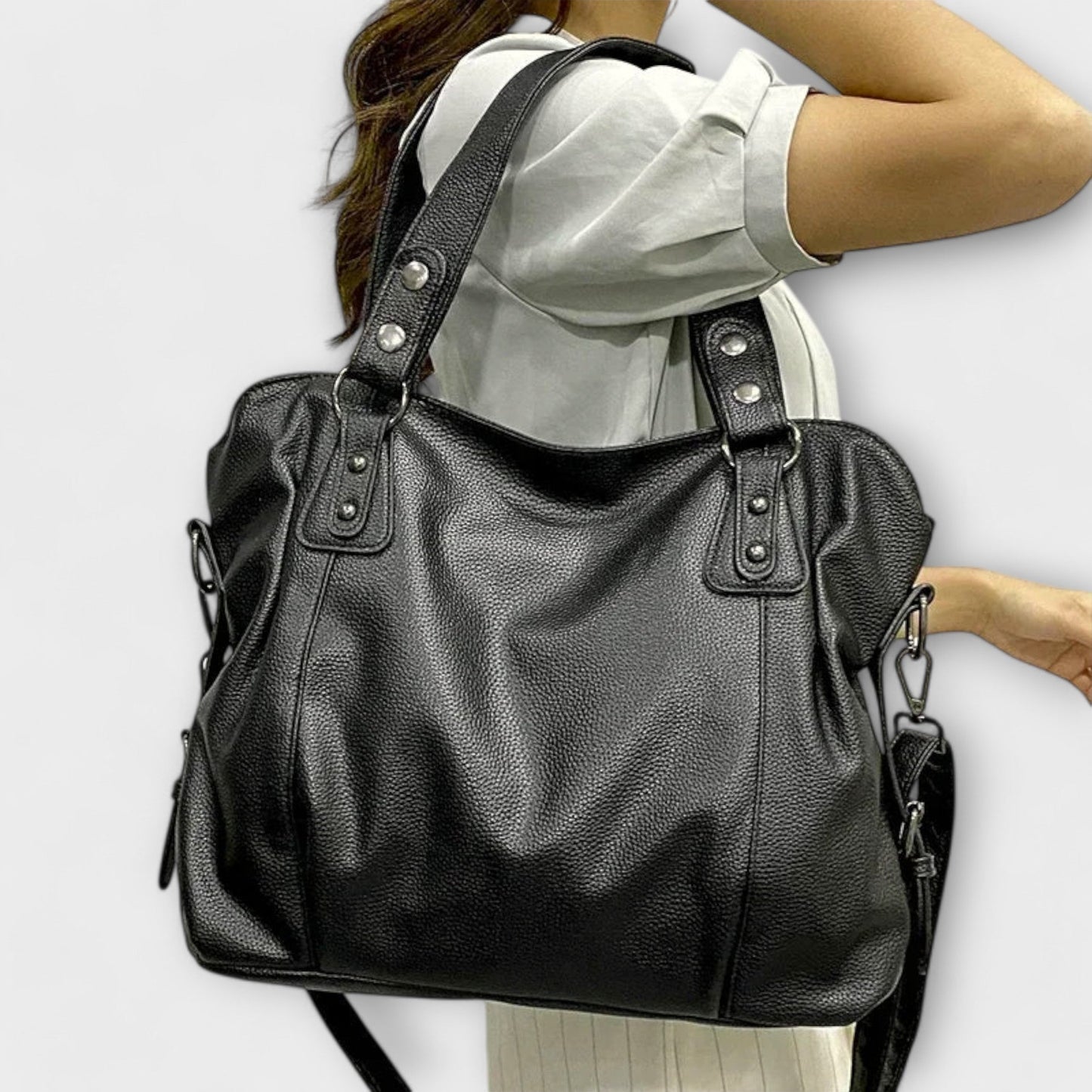 Margaret - Elegant Hobo Shoulder Bag