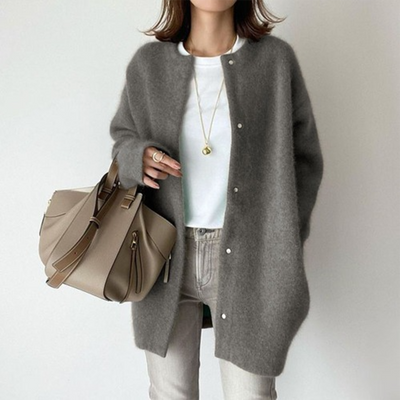 Chloé | Eleganter Cashmere Cardigan