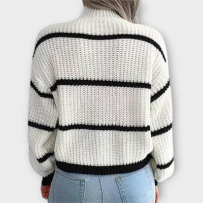 Camryn | Striped Sweater