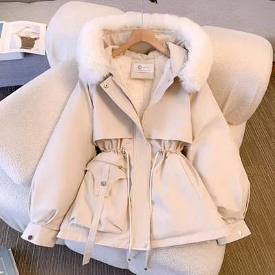 Milana | Luxe Winter Parka Jacket