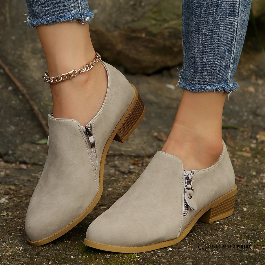 Samantha | Orthopedic Ankle Boots