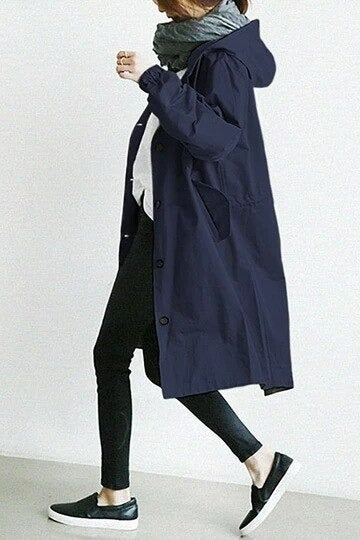 Mandy | Trench Coat