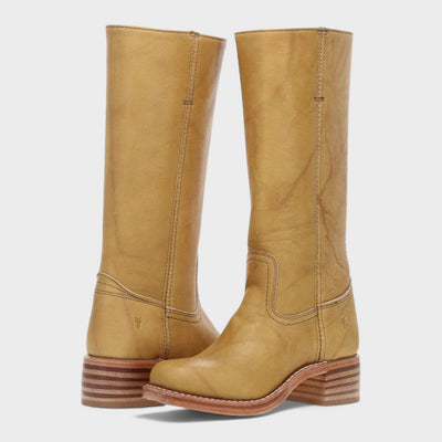 Elena | Classic High-Line Riding Boots