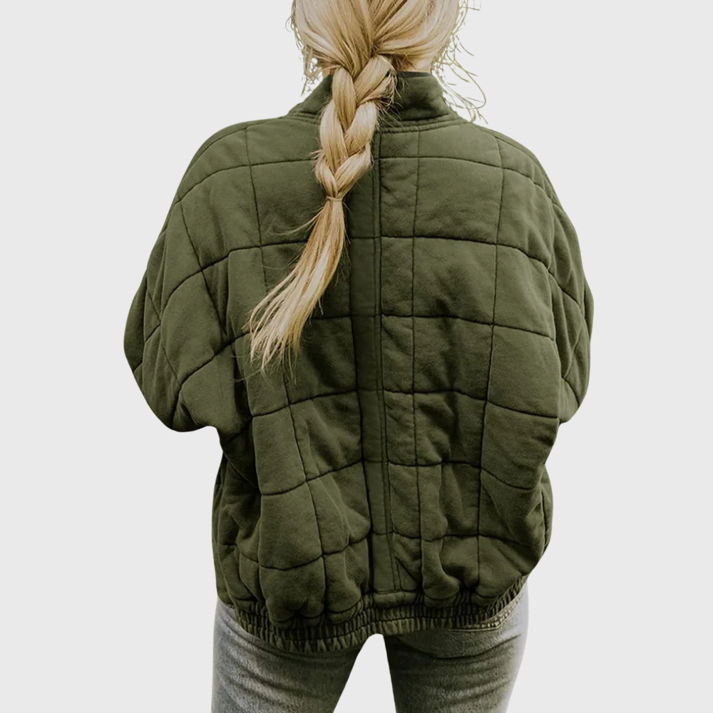 Sofie | Women’s Oversized Mid-Season Jacket