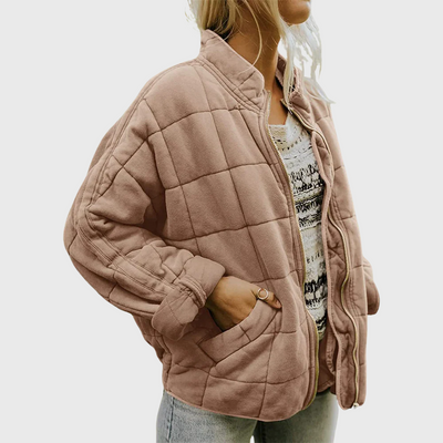 Sofie | Women’s Oversized Mid-Season Jacket