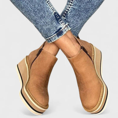 Solvina | Elegant Waterproof Boots