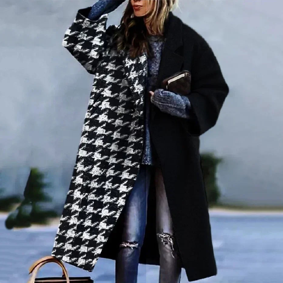 Vivienne | Artistry Long Coat