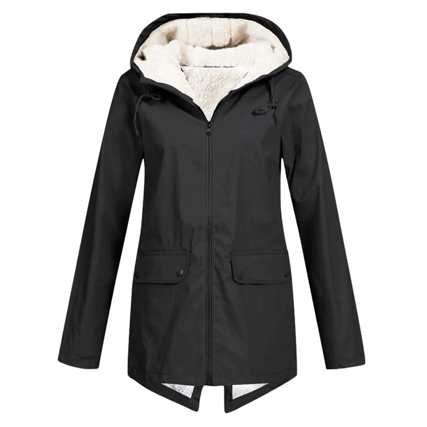 Cleo | Sherpa-Lined Parka