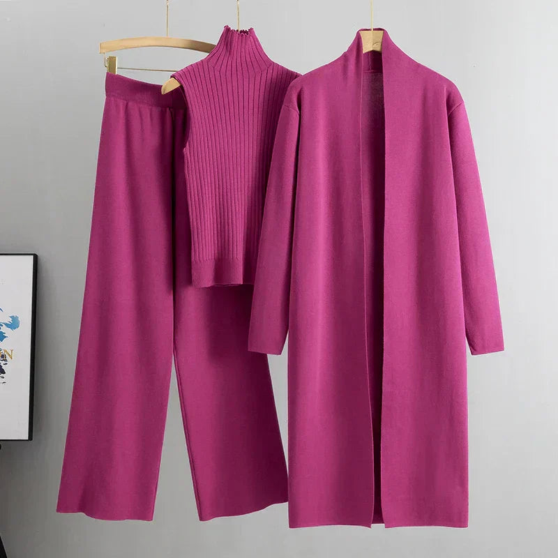 Vaine | Stylish Three Piece Set