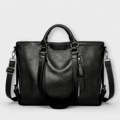 Calliope - Large Leather Bag