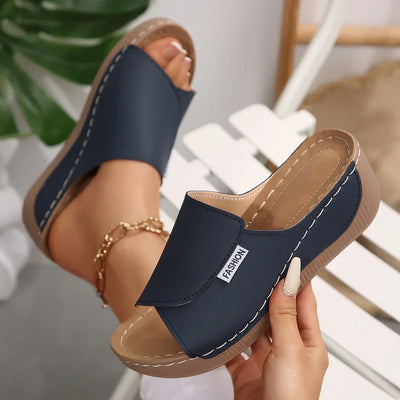 Selene | Orthopedic Wedge Heel Sandals