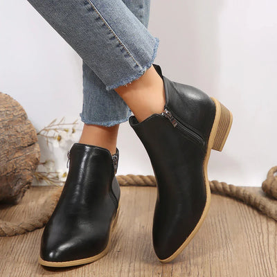 Hannah | Orthopedic Ankle Boots