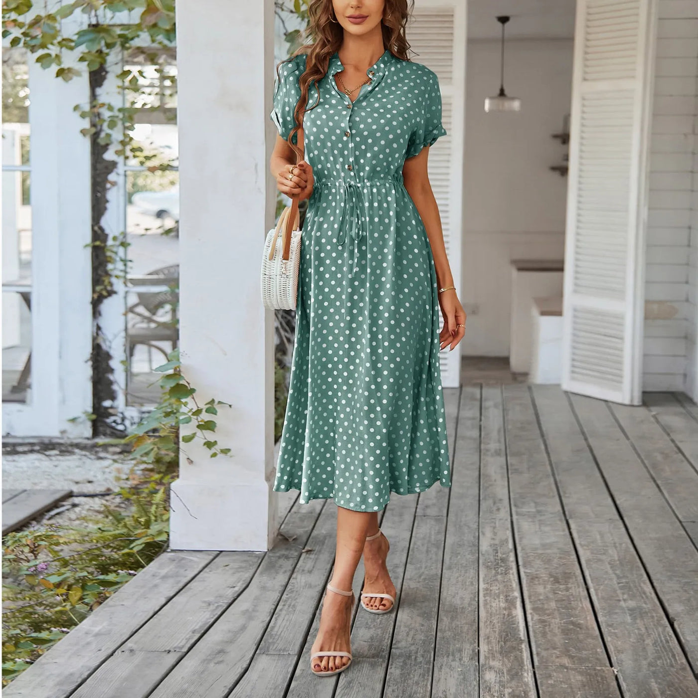 Daisy | Coastal Dream Dress