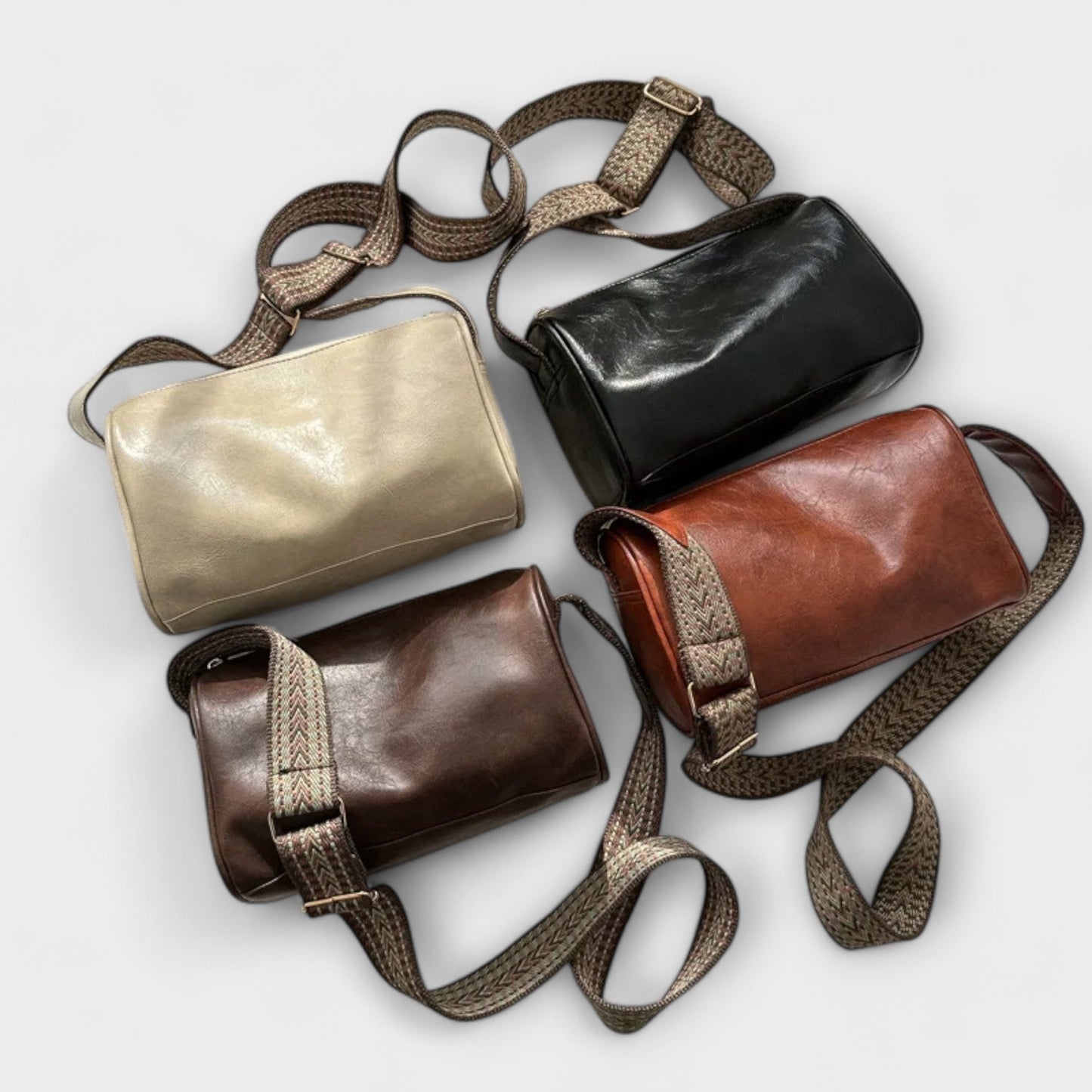 Grace - Vintage Crossbody Bag