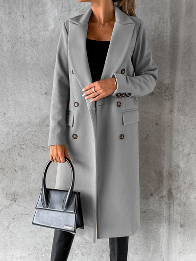 Jolie | Timeless Coat