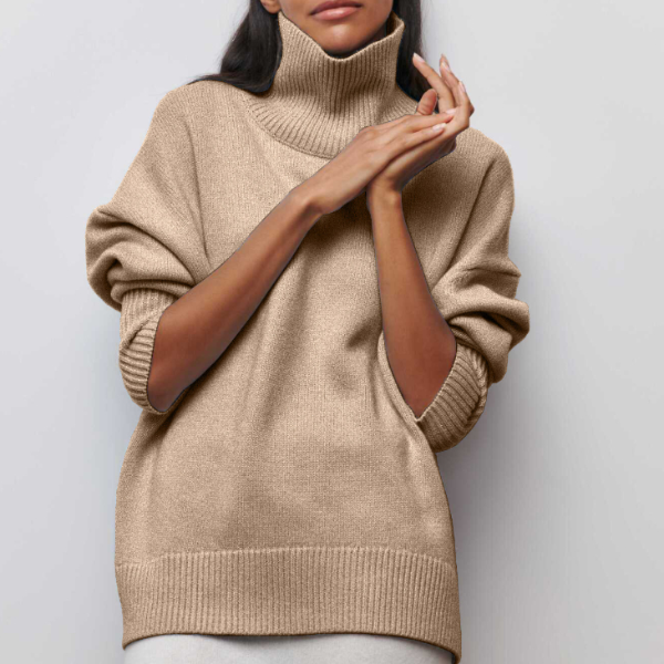 Hailey | Comfortable Turtleneck