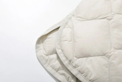 Noemi | Quilted Light Puffer