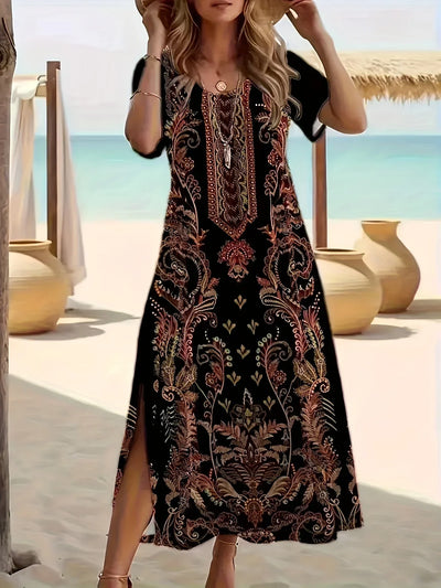 Armina | Relaxed Summer Flow Dress