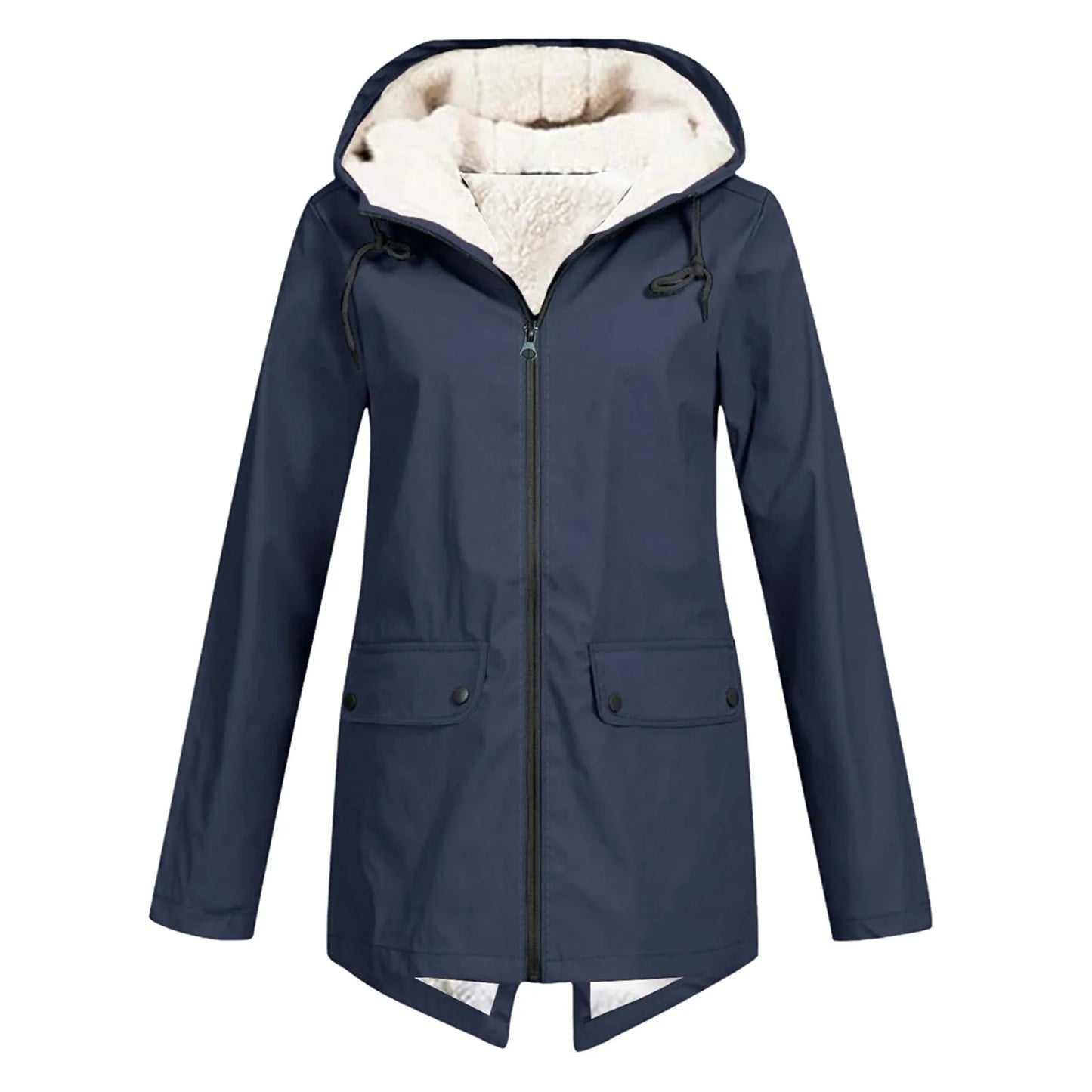 Cleo | Sherpa-Lined Parka