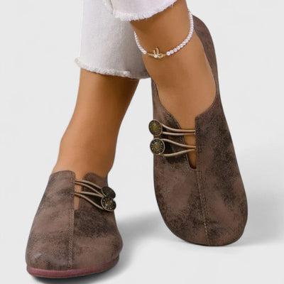 Savannah | Orthopedic Elegant Loafers