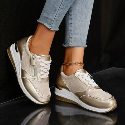 Chloe | Orthopedic Platform Sneakers