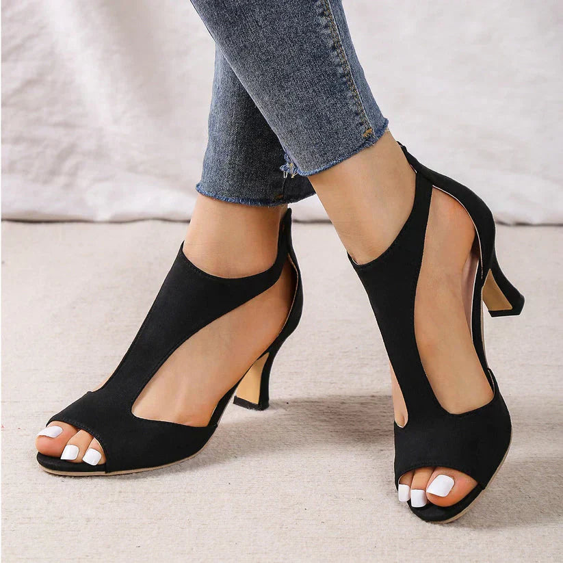 Hannah | Elegant Orthopedic Sandals
