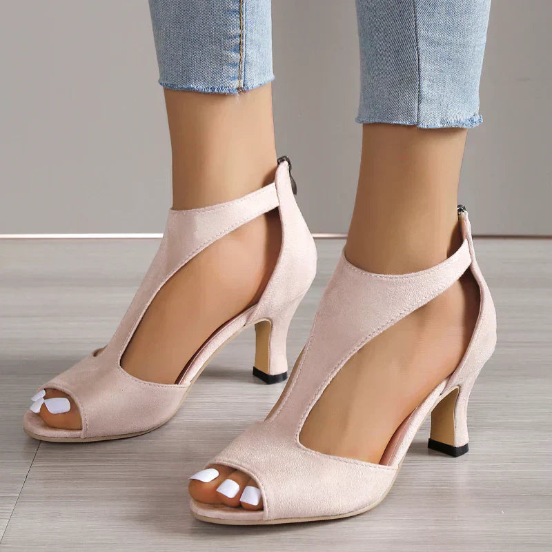 Hannah | Elegant Orthopedic Sandals