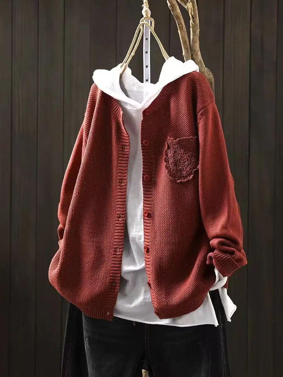 Ansley - Comfy Cardigan