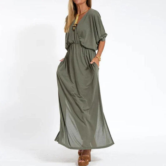 Maxine | Elegant Flowing Dress