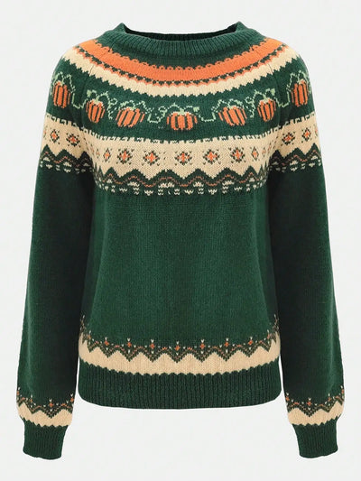 Marion | Vintage Icelandic Jumper