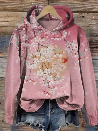 Evelyn | Classic Fit Hoodie