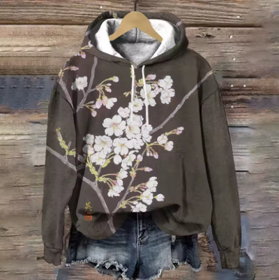 Tessa | Classic Lounge Hoodie