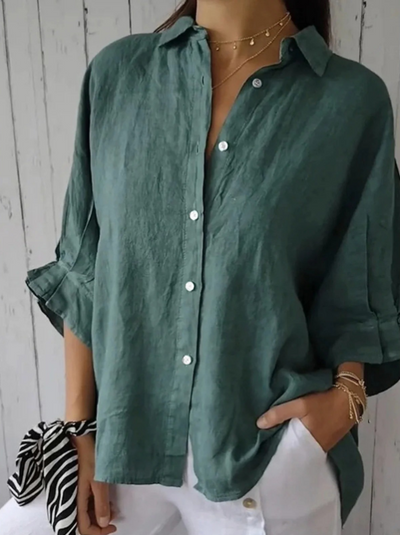 Saddie | Elegant Airy Blouse
