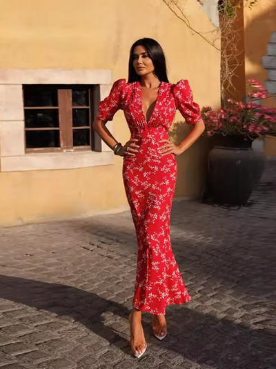 Eugenia | Petal Dream Dress