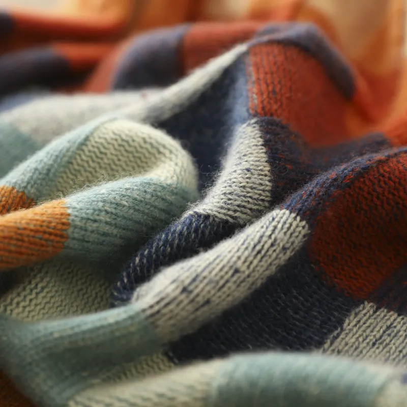 Van Gogh | Warm Luxury Cashmere Sweater