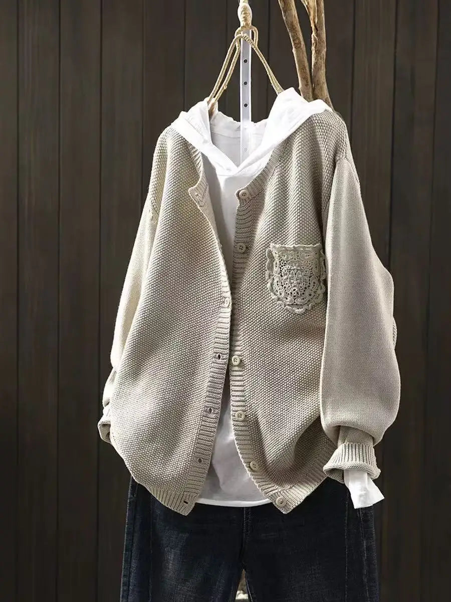 Ansley - Comfy Cardigan